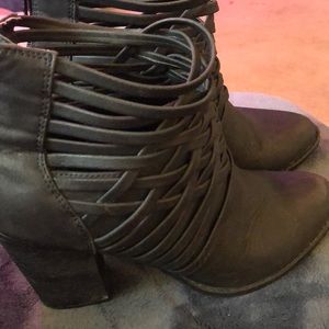 Black Mossimo Supply Co. heels